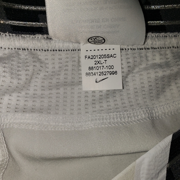 Nike NBA Techknit, Men's XXL and Tall Pants, NWT - Picture 4 of 9